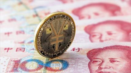 China prueba yuan digital, primera criptomoneda soberana del mundo