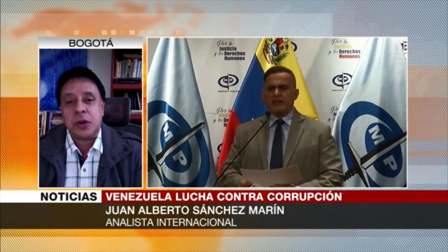 Sánchez: Venezuela es objeto de una demonización internacional 
