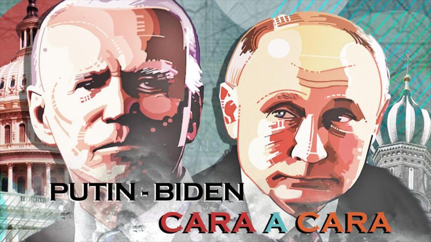 Detrás de la Razón: El cara a cara esperado de Biden y Putin