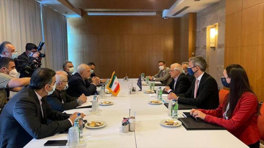 Irán advierte a Unión Europea: Acuerdo nuclear no es renegociable | HISPANTV