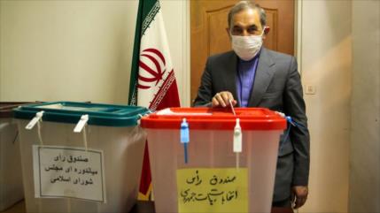 “Presidenciales juegan un rol destacado en el futuro de Irán”