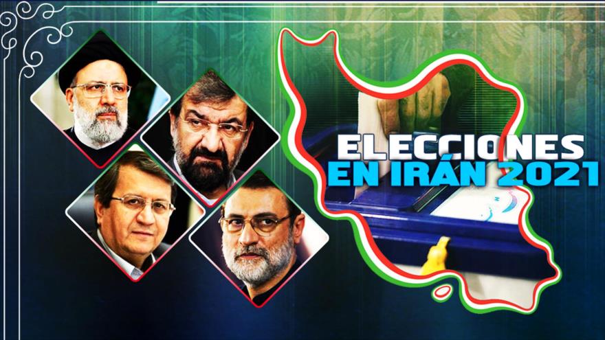 Detrás de la Razón: Presidenciales de Irán 2021