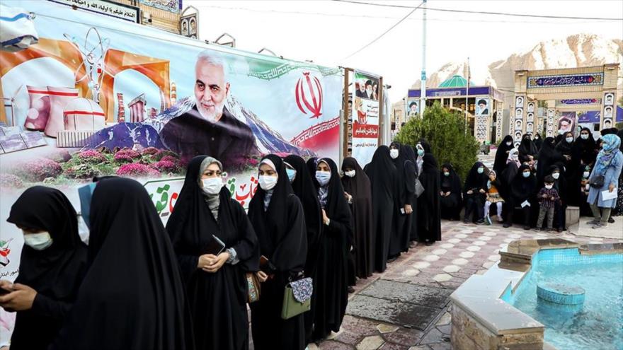 Medios del mundo destacan masiva participación electoral en Irán | HISPANTV
