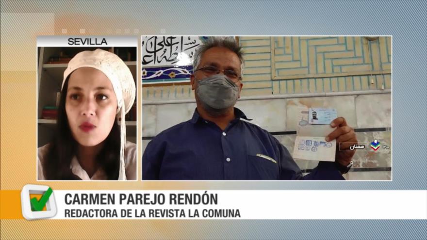 Parejo Rendón: Nuevo gobierno de Irán será protagonista de cambio