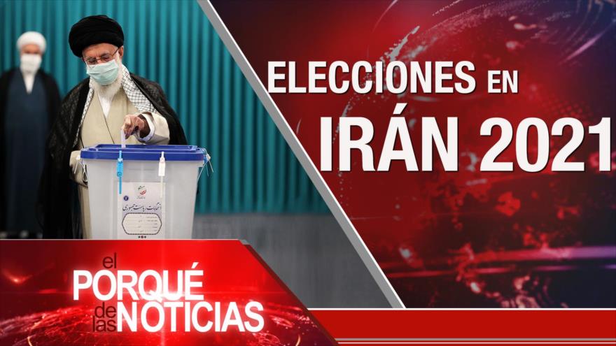 El Porqué de las Noticias: La elecciones presidenciales en Irán