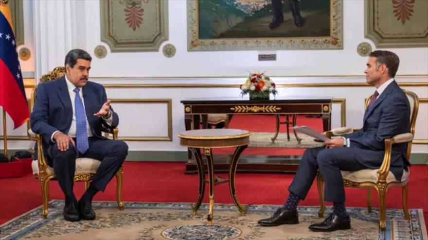Maduro, dispuesto a dialogar con Biden: Injerencias son “game over”