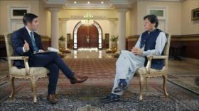 Imran Jan: Paquistán nunca se convertirá en base militar de EEUU