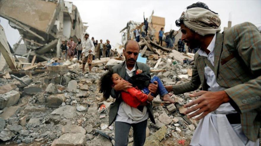 Yemen: A ONU le importa dinero saudí más que sangre de niños | HISPANTV