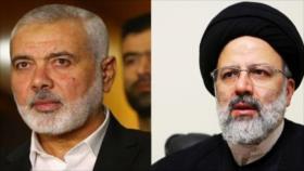 HAMAS felicita a Raisi por ser electo tras exitosas presidenciales