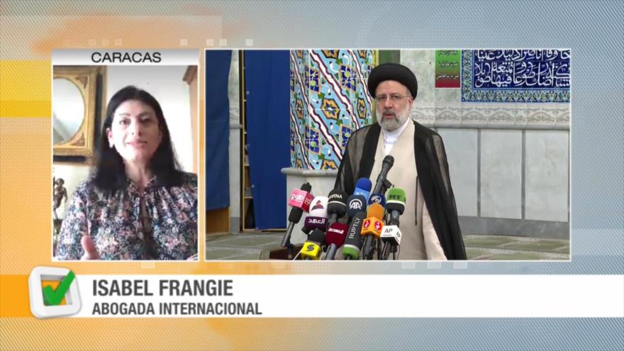 Frangie: Nuevo Gobierno de Irán seguirá plan antisionista