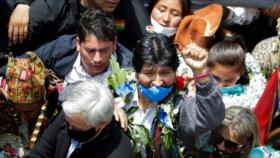 Desvelan plan policial para “eliminar físicamente” a Evo Morales