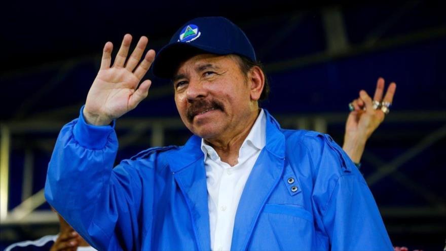 El presidente de Nicaragua, Daniel Ortega. (Foto: Reuters)
