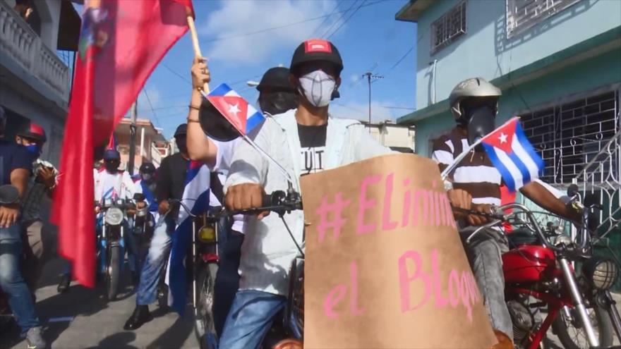 “No más bloqueo contra Cuba”: El mundo pide a viva voz