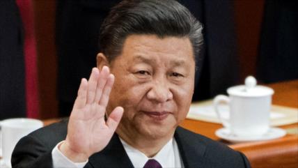 Presidente chino felicita la victoria de Raisi en elecciones de Irán
