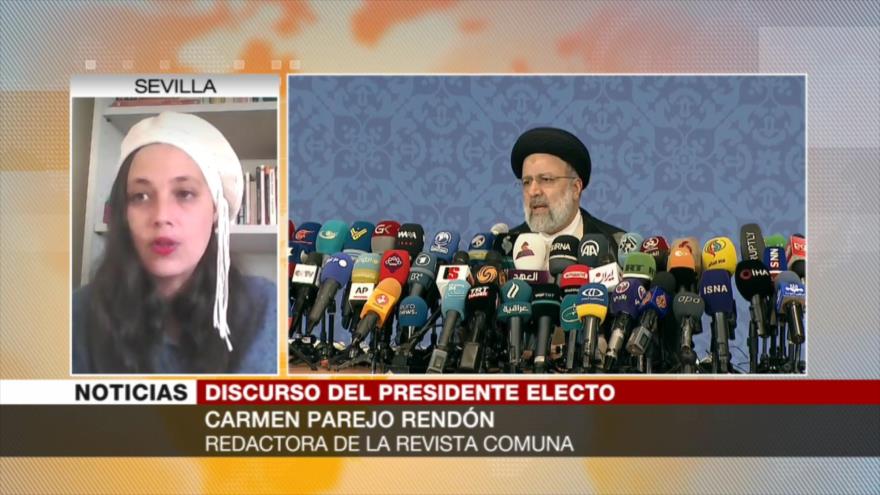 Rendón: Con Raisi, Irán seguirá siendo una potencia clave