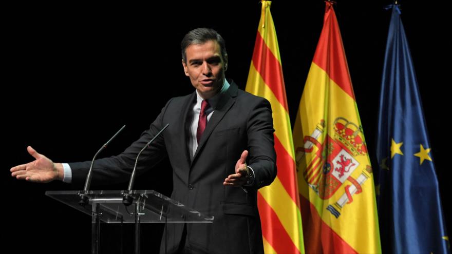 España anuncia el indulto a 9 líderes catalanes presos