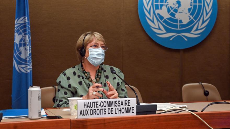 ONU condena represión de protestas y violaciones a DDHH en Colombia