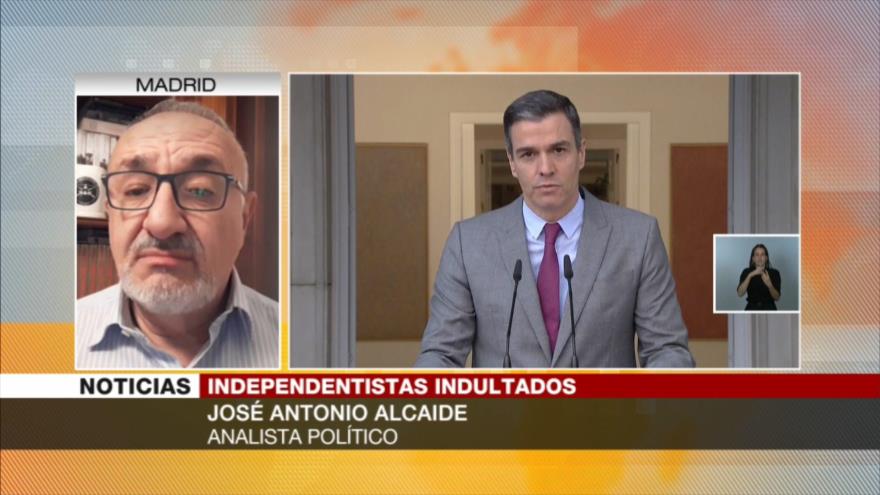 ‘Independistas indultados en España están conculcando las leyes’