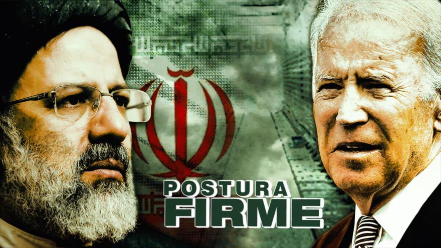 Detrás de la Razón: Postura firme del presidente electo de Irán