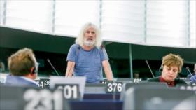 Eurodiputado: EEUU bloquea medios iraníes para silenciar disidencia