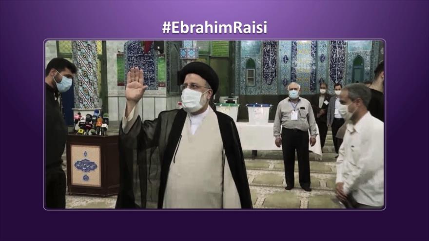 Etiquetaje: Reacciones a la elección de Seyed Ebrahim Raisi en Irán