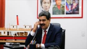 Maduro y Raisi acuerdan fortalecer cooperaciones Venezuela-Irán