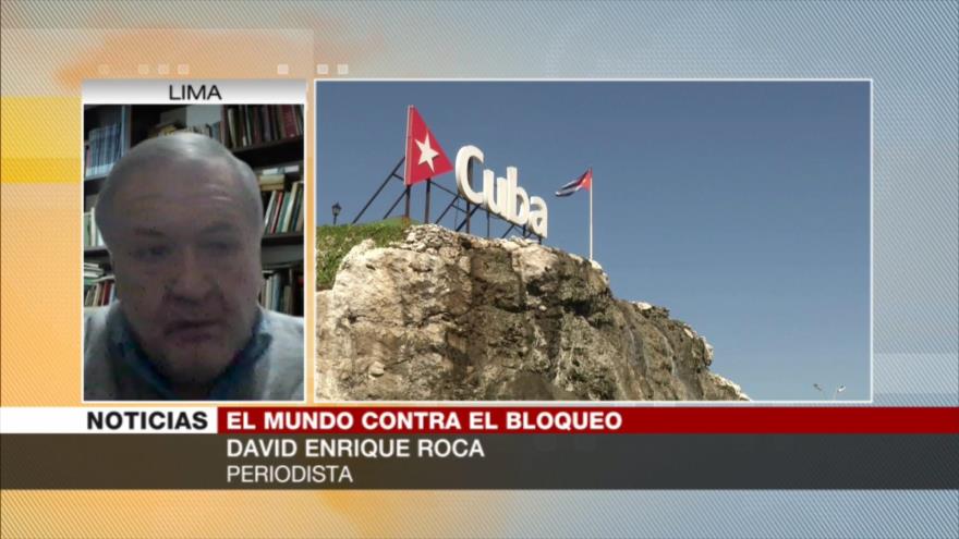 Roca: Bloqueo de EEUU a Cuba, medida atroz e injusta