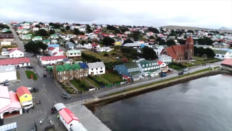 Síntesis: Las islas Malvinas; disputa anglo-argentina