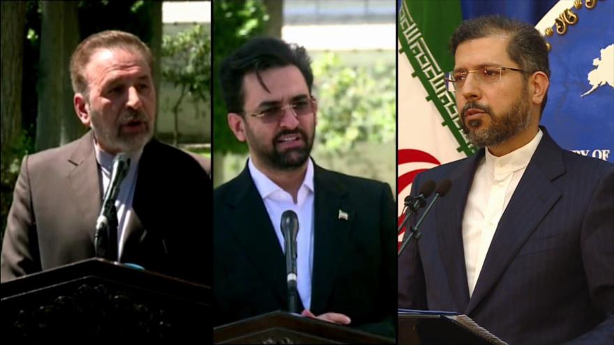 Boicot mediático. Ocupación israelí. Bloqueo de Cuba- Boletín: 01:30 - 24/06/2021