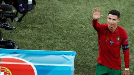 Ronaldo iguala a Ali Daei como mayor goleador de selecciones