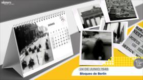 Esta semana en la historia: Bloqueo de Berlín