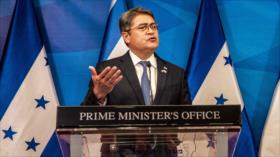 Palestina repudia el traslado de embajada hondureña a Al-Quds