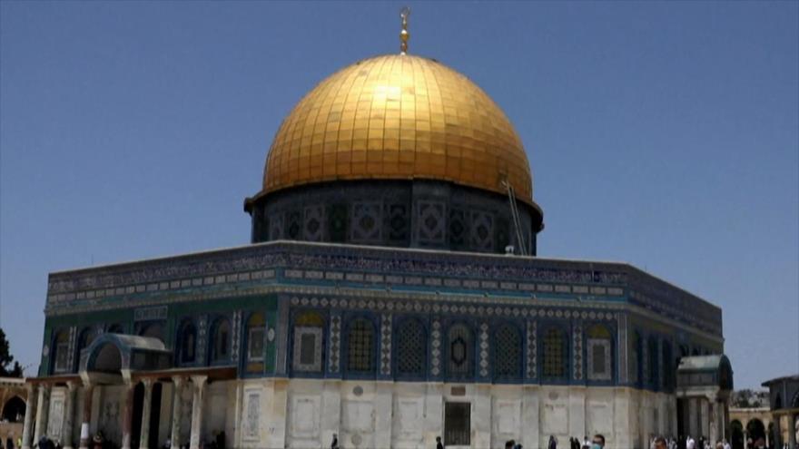 Embajada hondureña en Al-Quds. Reunión de ALBA-TCP. Paro en Colombia - Boletín: 01:30 - 25/06/2021