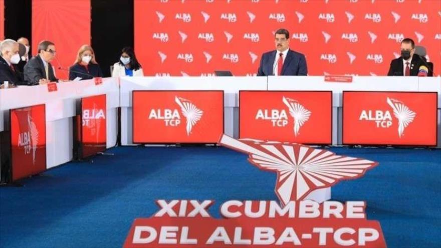 Maduro: Critican a Ortega por enjuiciar a “príncipes” de injerencia
