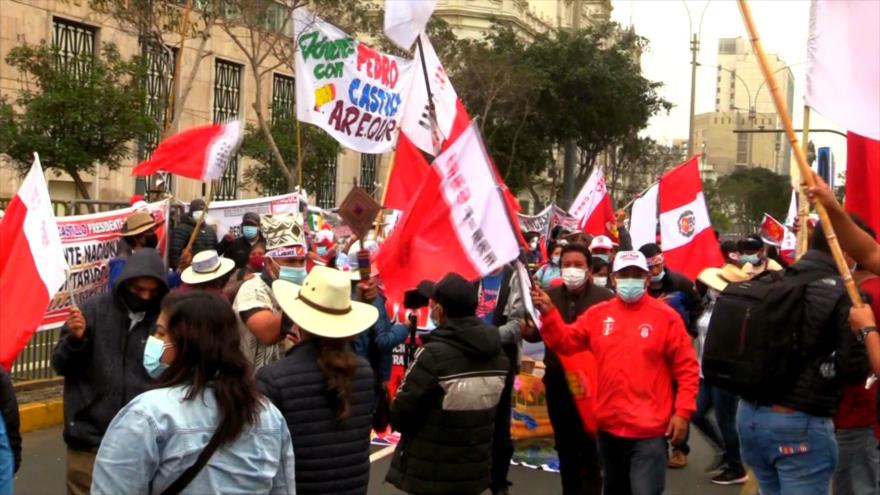 JNE de Perú suspende a magistrado por conflicto de intereses