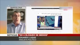 Luque: Bloqueo de los medios dificulta la difusión de la verdad
