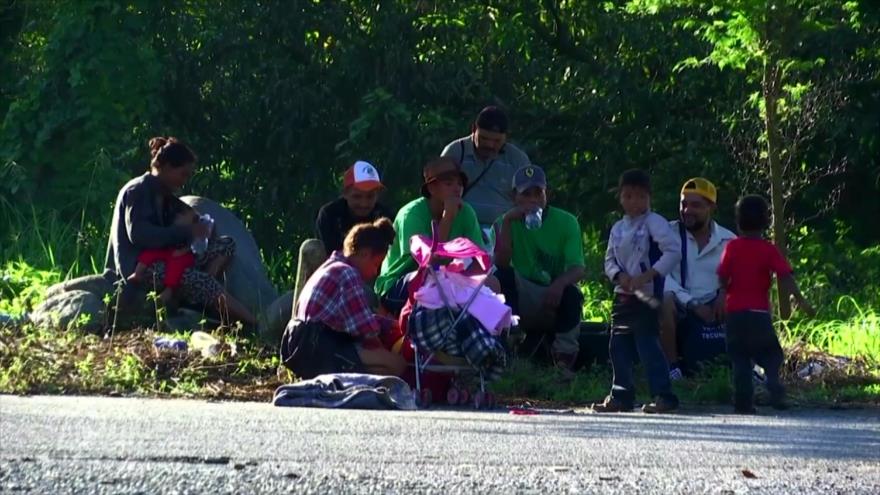 Migrantes siguen siendo blanco de ataques en frontera México-EEUU