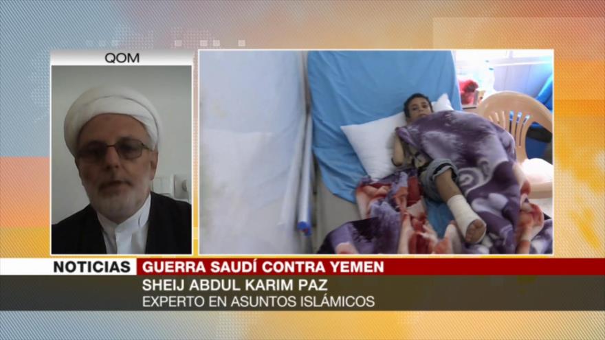 “Comunidad internacional le permite a Riad seguir sus agresiones”