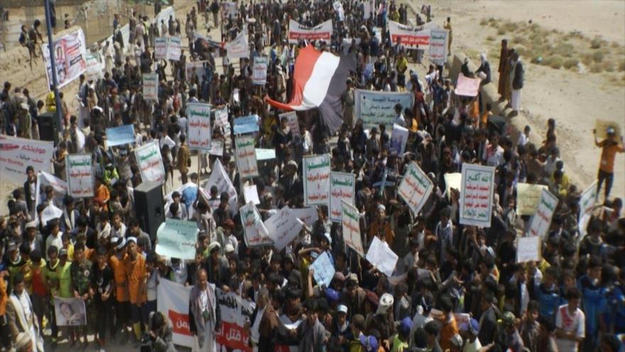 “Necedad”; Yemeníes rechazan inclusión de Ansarolá en lista negra
