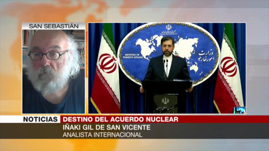 Gil: Europa y EEUU no pueden hacer un “frente único” contra Irán