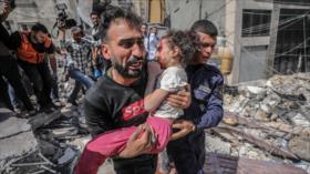 Palestina llama al mundo a sancionar a Israel por sus crímenes