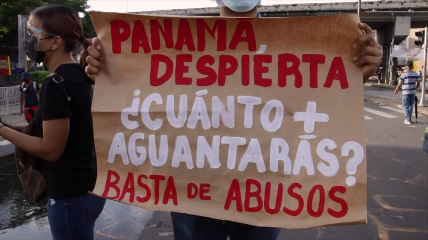 Panamá condiciona extensión de ayuda económica en plena pandemia