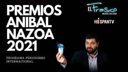 El Frasco de HispanTV gana premio de periodismo internacional