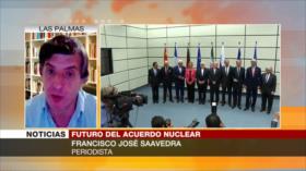 Saavedra: Lobby israelí no deja a EEUU volver al acuerdo nuclear 