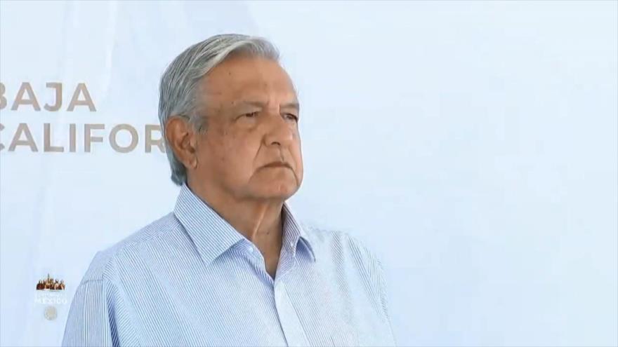 AMLO se trabaja en reforzar bienestar y seguridad en México