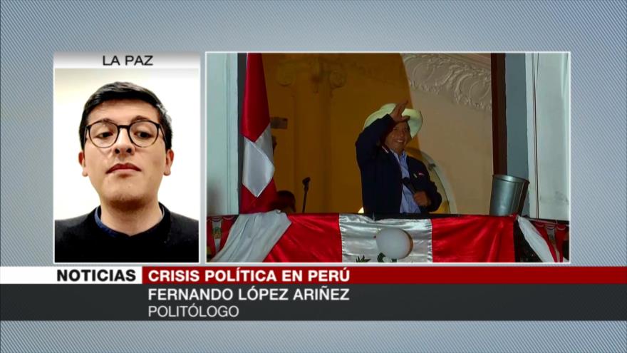 Perú, sin presidente electo: ¿Qué persigue fujimorismo? 