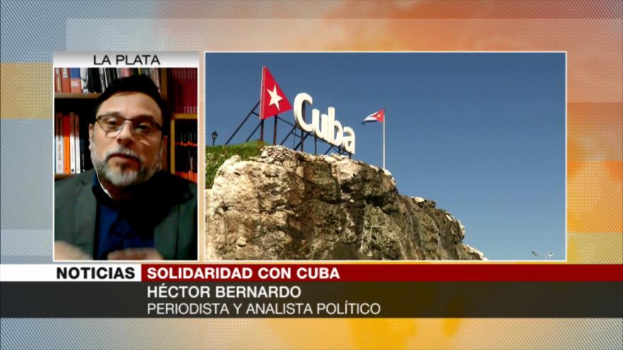 Bernardo: Mundo dice NO al plan de EEUU para asfixiar a cubanos