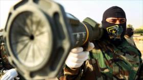 Fuerzas populares de Irak a EEUU: “Cazas hostiles”, en la mira	