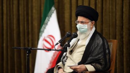 Líder iraní critica doble rasero de Occidente sobre derechos humanos
