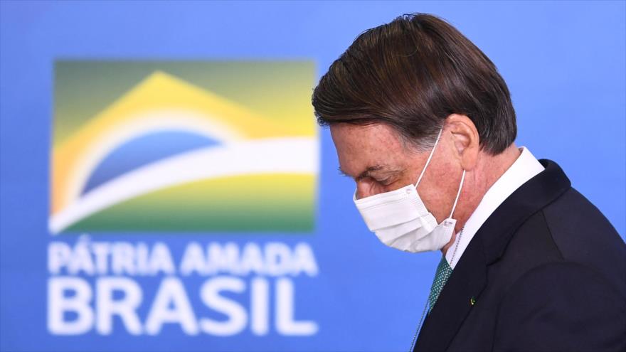 Senado de Brasil pide destituir a Bolsonaro tras escándalo de vacunas | HISPANTV